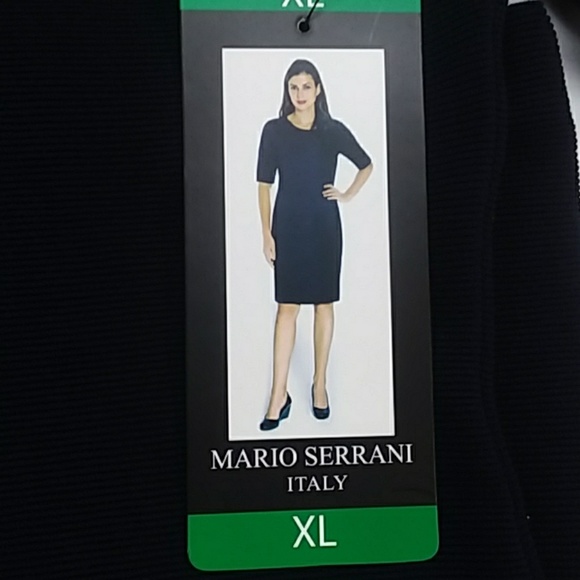 Mario Serrani Dresses & Skirts - Mario Serrano Women's Knit Dress